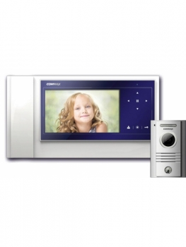 Комплект CDV-70KPT/DRC-40KPT белый Комплект CDV-70KPT/DRC-40KPT белый