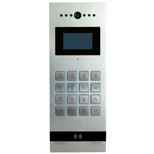 Вызывная панель TS-VPS lux Вызывная панель TS-VPS lux